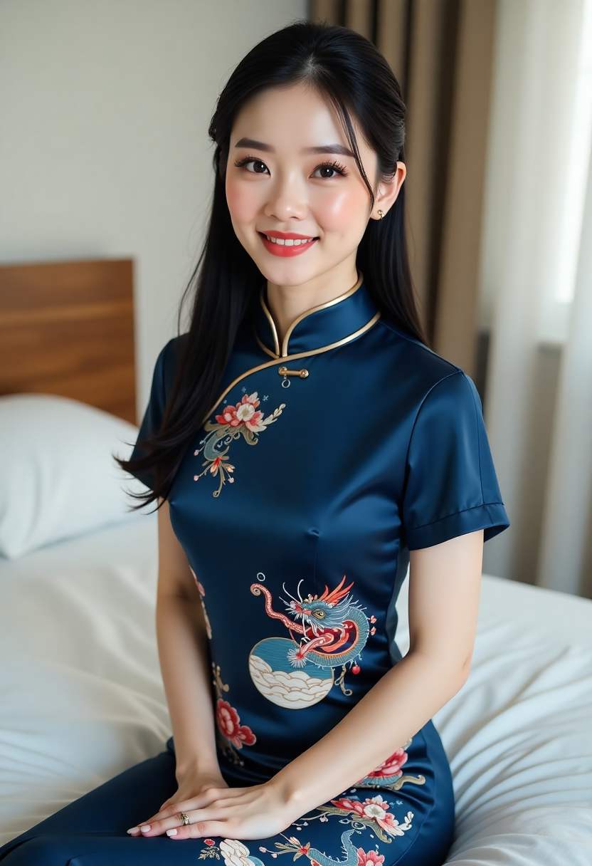 慢慢变好海报