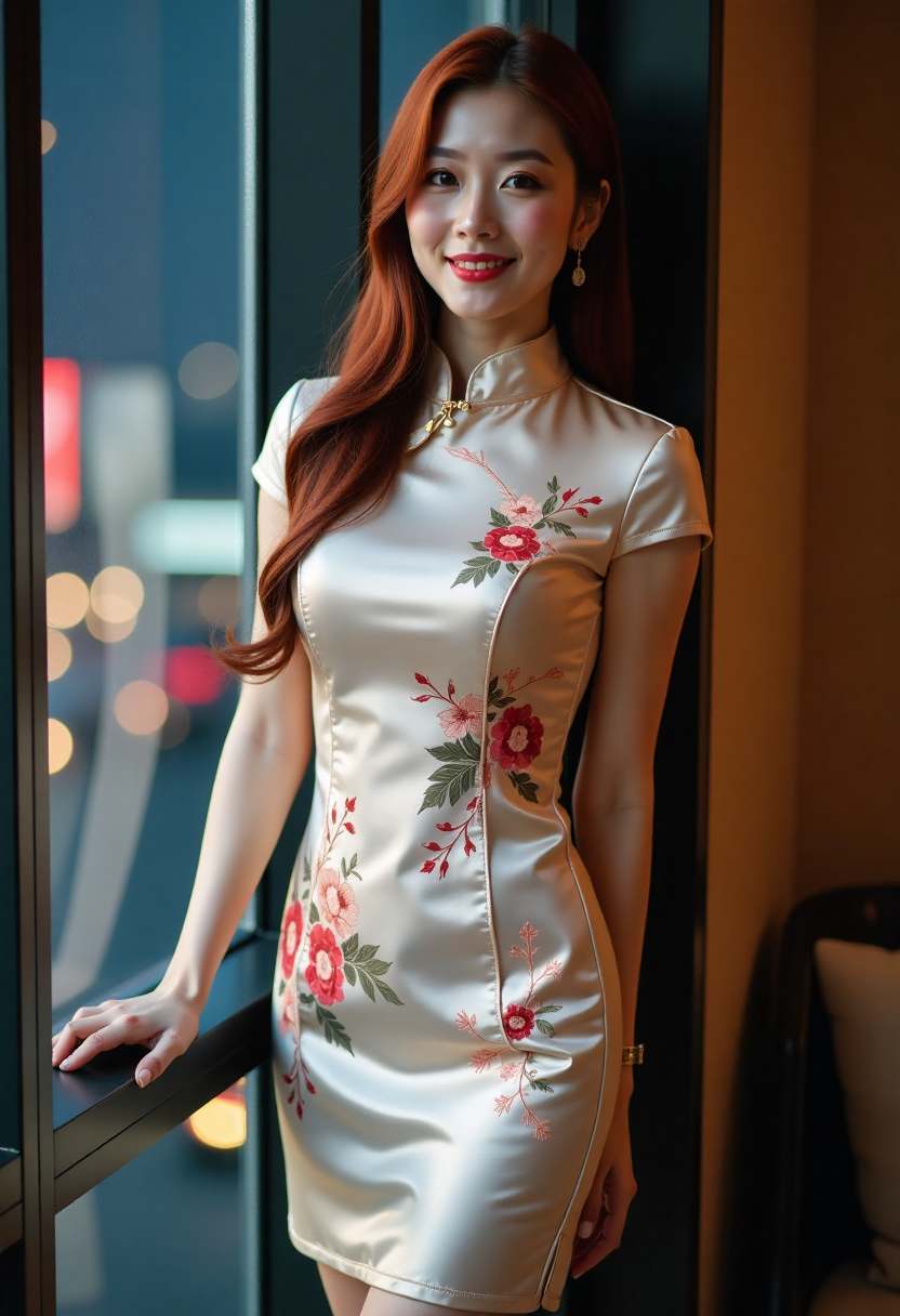 跑向明天海报